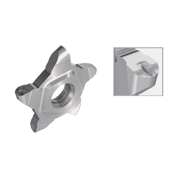 イスカル ペンタカット チップ PENTA 24NーJ IC807G 24N300J150 1セット(5個) 111-2027（直送品）