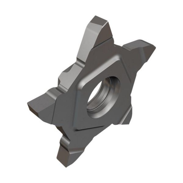 イスカル ペンタカット チップ PENTA 24NーRS/LS IC908 24N080NF010LS 1セット(5個) 110-8726（直送品）