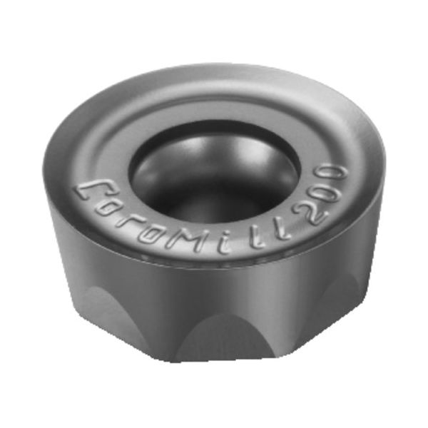 サンドビック SANDVIK コロミル200 フライス加工用チップ(350) 1130 RCHT 13 04 00-PL 1セット(10本)（直送品）