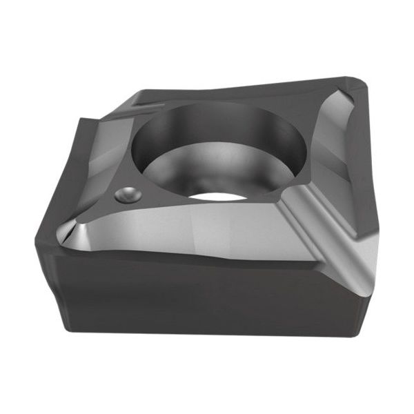 イスカル DRGーMF多機能ドリル用チップ XCMTーMF IC908 XCMT 130404-MF 1セット(10個) 119-2696（直送品）