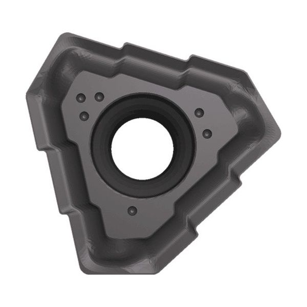 イスカル トライディープ チップ TOGTーDT IC908 TOGT 080305-DT 1セット(10個) 123-8663（直送品）