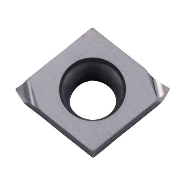 京セラ 旋削加工用チップ PVDコーティング PR1725 CCET09T304MR-P 1セット(10個) 226-3254（直送品）