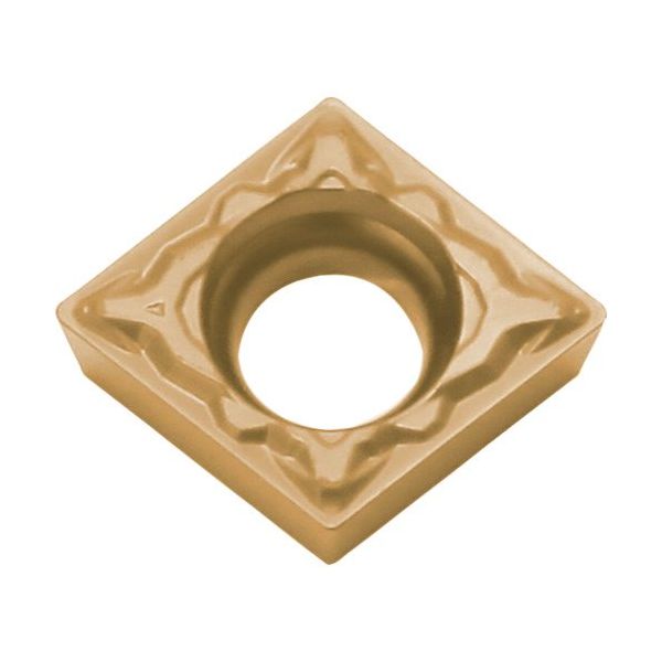 京セラ 旋削加工用チップ CVD サーメット CCX CCMT09T304PP 1セット(10個) 226-3871（直送品）