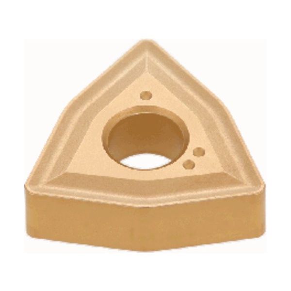 タンガロイ インサート CVDコーティング T9205 WNMG080412 1セット(10個) 224-9380（直送品）