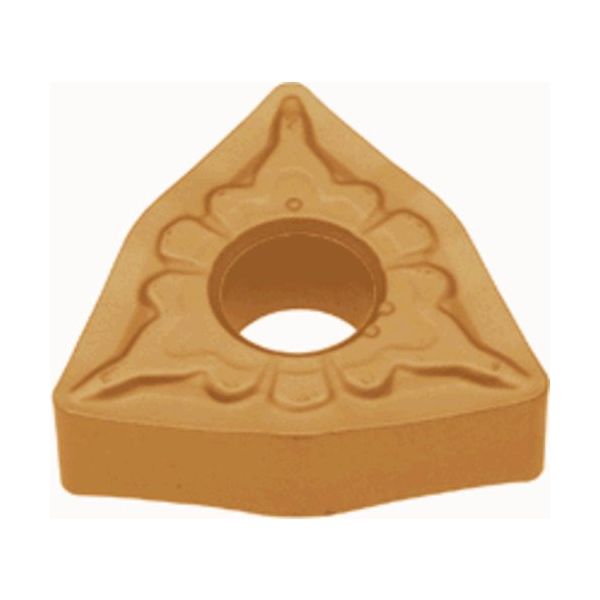 タンガロイ インサート CVDコーティング T9235 WNMG080412-TS 1セット(10個) 224-7804（直送品）