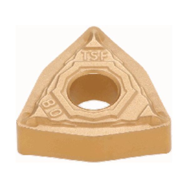 タンガロイ インサート CVDコーティング T9235 WNMG080412-TSF 1セット(10個) 225-4047（直送品）