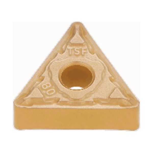 タンガロイ インサート CVDコーティング T9235 TNMG160412-TSF 1セット(10個) 224-4778（直送品）