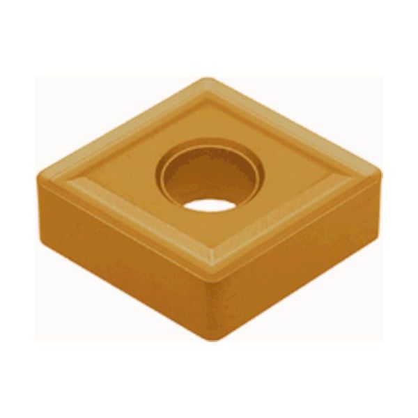 タンガロイ 旋削加工用インサート CVDコーティング T6215 CNMG120408-SA 1セット(10個) 362-4475（直送品）