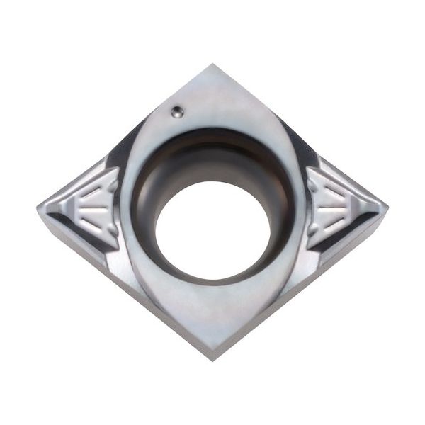 京セラ 旋削加工用チップ PVDコーティング PR1535 CCGT060202MFP-SKS 1セット(10個) 273-2820（直送品）