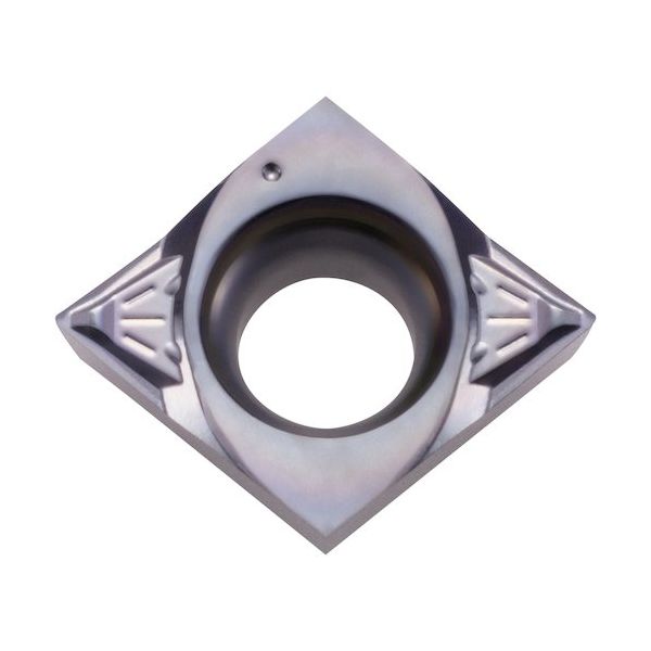 京セラ 旋削加工用チップ PVDコーティング PR1725 CCGT060202MFP-SKS 1セット(10個) 273-2888（直送品）