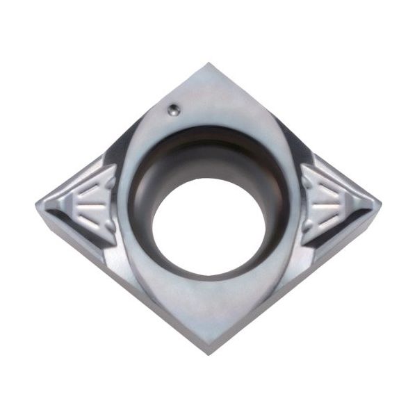 京セラ 旋削加工用チップ PVDコーティング PR1725 CCGT09T302MFP-SKS 1セット(10個) 273-1307（直送品）