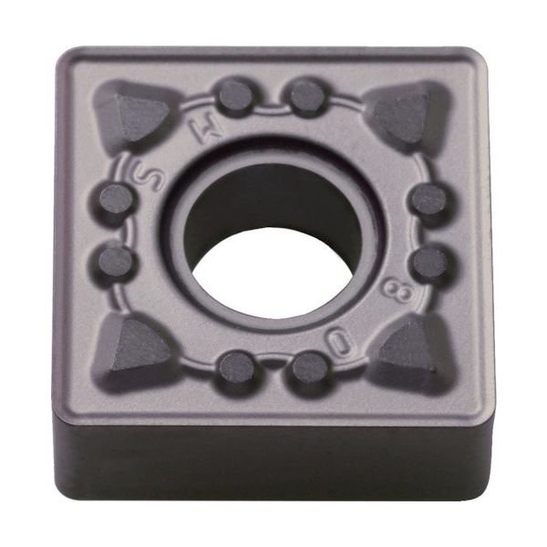 京セラ 旋削加工用チップ PVDコーティング PR1535 SNMG120404MS 1セット(10個) 273-7581（直送品）