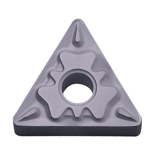 京セラ 旋削加工用チップ PVDコーティング PR1535 TNMG160408HQ 1セット(10個) 273-1313（直送品）