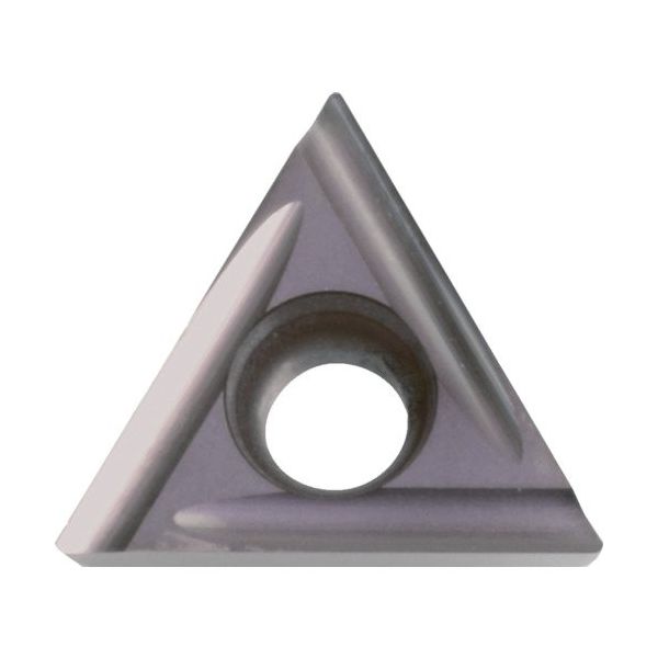 京セラ 旋削加工用チップ PVDコーティング PR1725 TPET110302MFL-USF 1セット(10個) 273-7579（直送品）