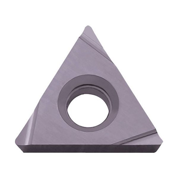 京セラ 旋削加工用チップ PVDコーティング PR1725 TPGH160304ML 1セット(10個) 273-6064（直送品）