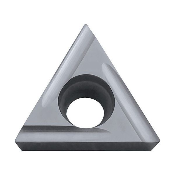 京セラ 旋削加工用チップ PVDコーティング PR1725 TCGT110302MER-U 1セット(10個) 223-7534（直送品）