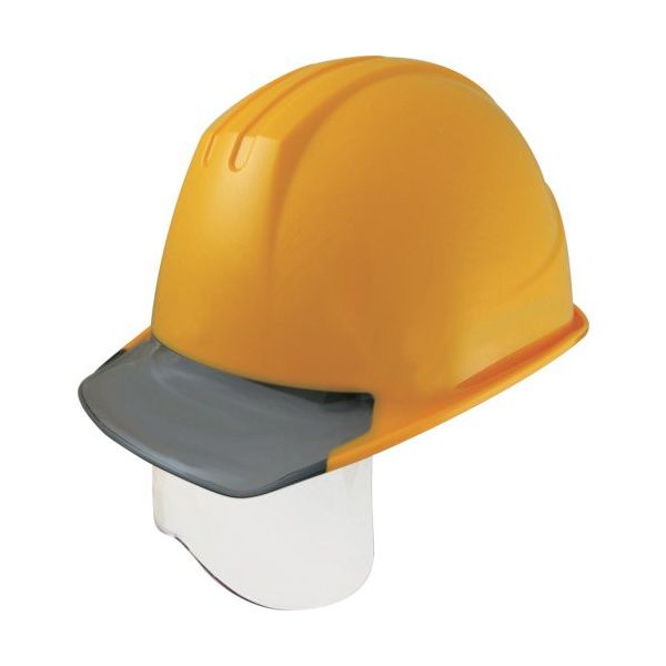 谷沢製作所 タニザワ エアライト搭載シールド面付ヘルメット ST#161VJーSH(EPA) 161VJ-SH-Y05V2 1個（直送品）