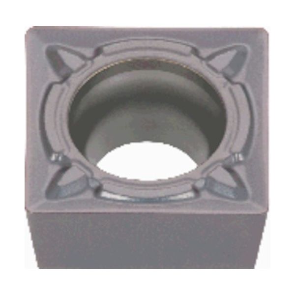 タンガロイ 旋削加工用インサート PVDコーティング AH6225 SCMT09T304-PM 1セット(10個) 269-7014（直送品）