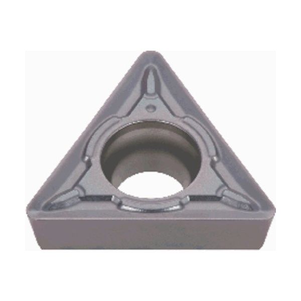 タンガロイ 旋削加工用インサート PVDコーティング AH6225 TPMT16T304-PM 1セット(10個) 272-0722（直送品）