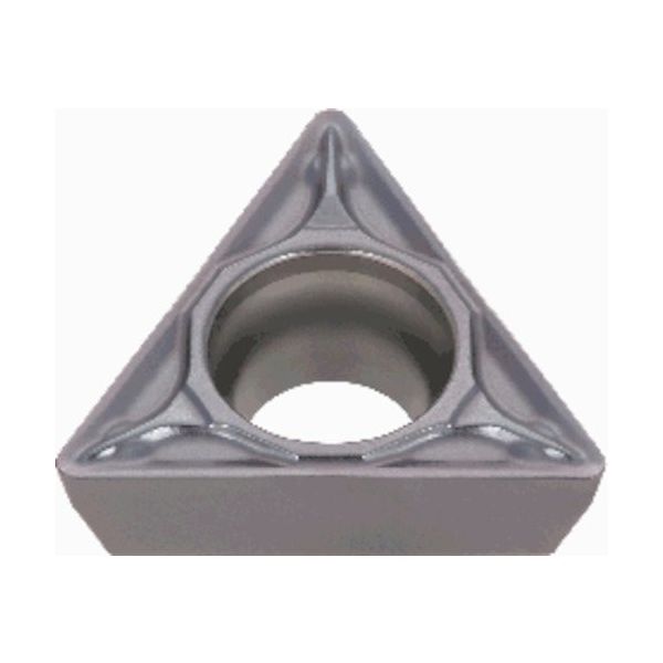 タンガロイ 旋削加工用インサート PVDコーティング AH6225 TPMT16T308-PS 1セット(10個) 271-2824（直送品）