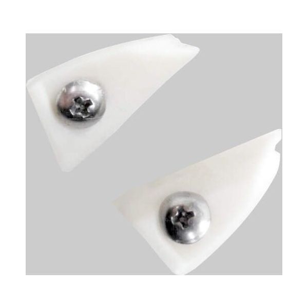 ツノダ 交換用飛散防止パッド NC-TH-150 1個 275-7709（直送品）