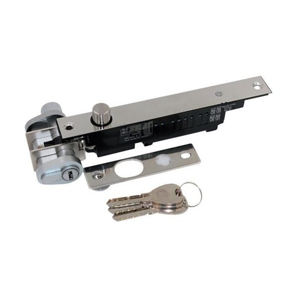 ロックマンジャパン LOCKMAN 電磁式電気錠VOLCALOCK LCーDB2000P 1台 321-5114（直送品）