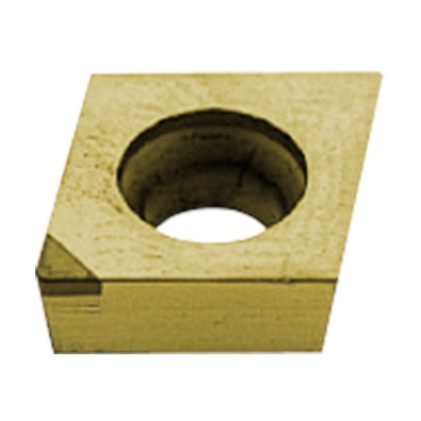 三菱マテリアル 三菱 高硬度用旋盤インサート BC8210 NP-CCGW04T004FS 1個 358-1919（直送品）