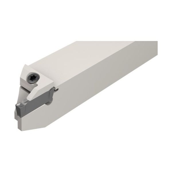 イスカル ドゥーグリップ 突っ切り・溝入れ加工用ホルダー DGTR/L―BーDーSH DGTR 8B-1.4SH 1本 340-4835（直送品）