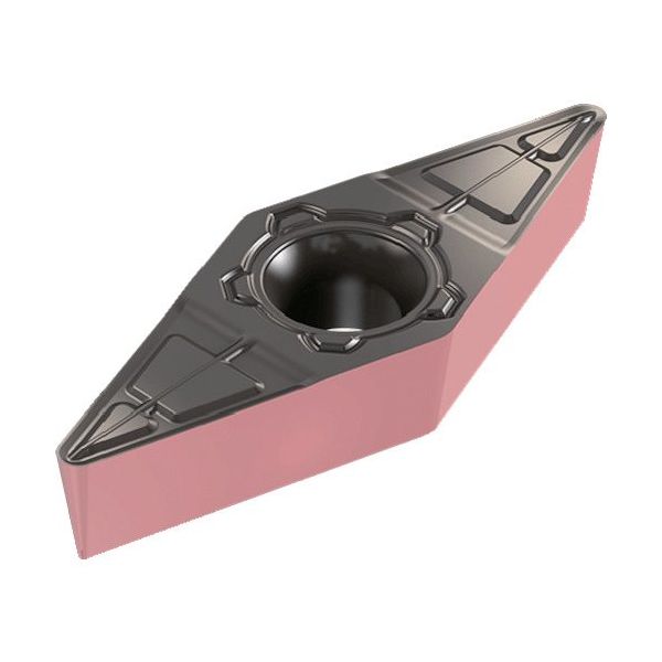 イスカル ISO旋削 チップ VCMTーM3M IC6025 VCMT 160404-M3M 1セット(10個) 340-9553（直送品）