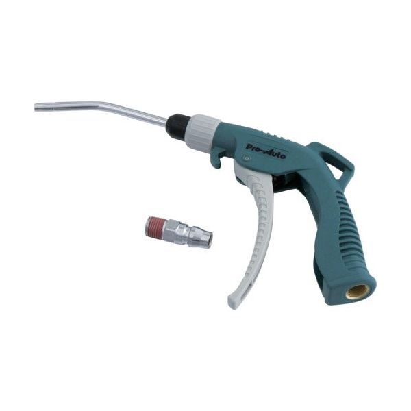 スエカゲツール ProーAuto ベントタイプ エアーノズル100mm+ガン AB-10NG 1個 355-4047（直送品）