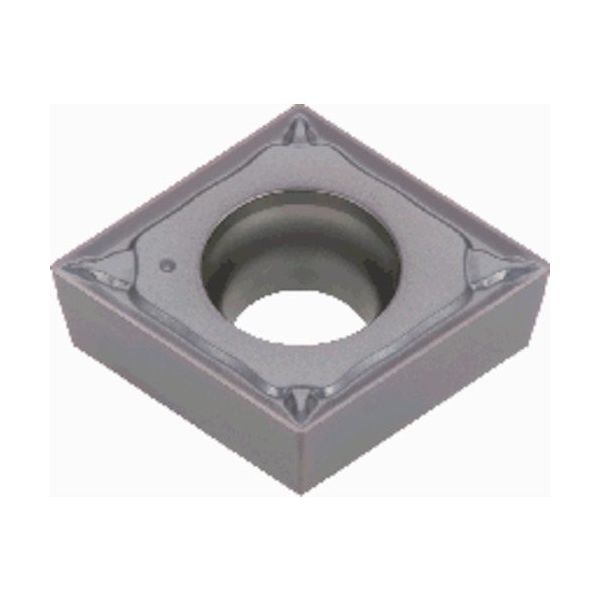 タンガロイ 旋削加工用インサート PVDコーティング AH6235 CCMT060204-PS 1セット(10個) 362-7669（直送品）