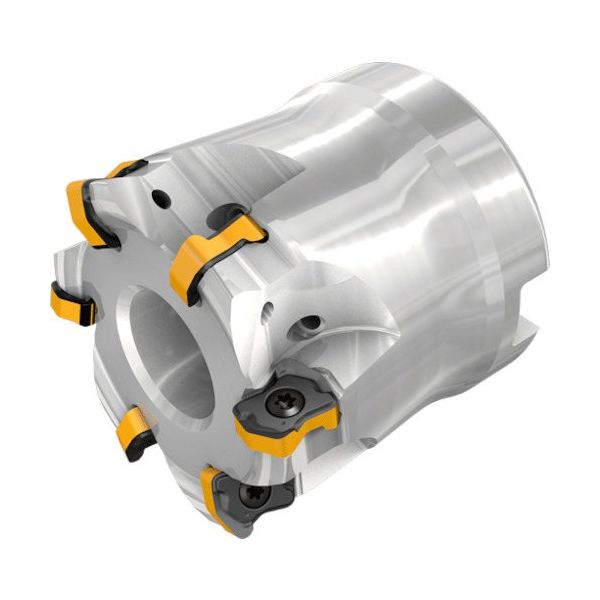 イスカル ロジック4フィード フェースミル FFX4 FDー04 FD042-6-16-04 1本 339-7113（直送品）