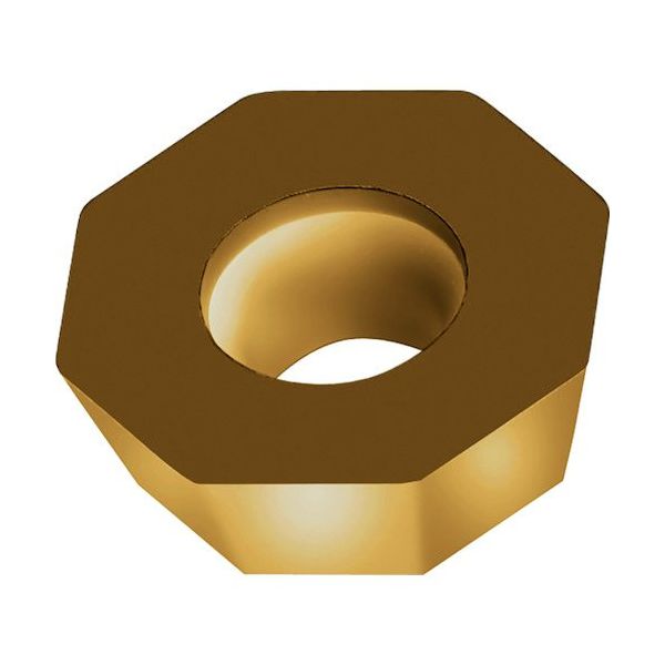 ワルタージャパン Walter ミーリング加工用 八角形ポジチップ WAK15 ODHW0605ZZN-A57 1セット(10個)（直送品）