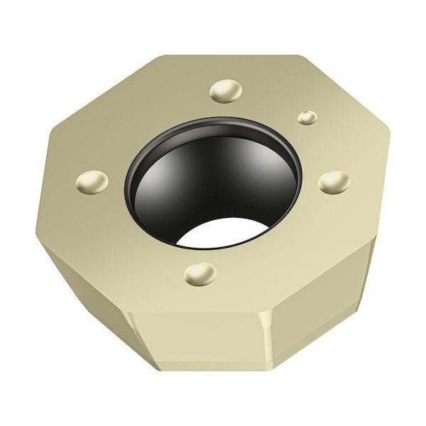 ワルタージャパン Walter ミーリング加工用 八角形ポジチップ WAK15 ODMW050408-A57 1セット(10個)（直送品）