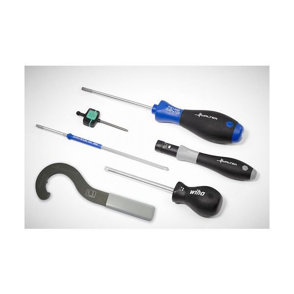 ワルタージャパン Walter レンチ FS2009 1個 411-2297（直送品）