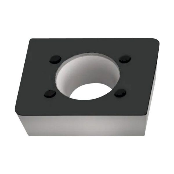 ワルタージャパン Walter ミーリング加工用 超硬チップ WKM P2700-0 1セット(10個) 411-3967（直送品）