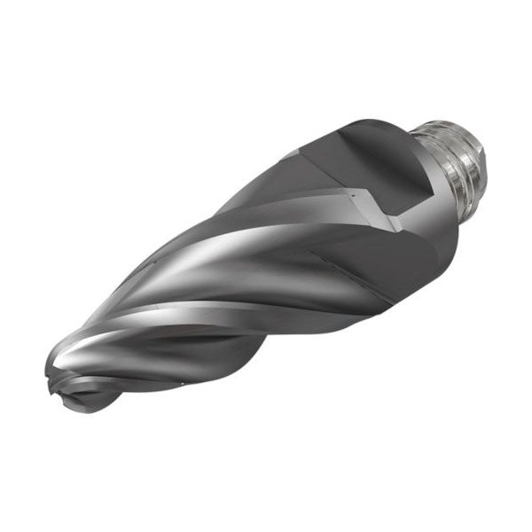 マルチマスター加工ヘッド 4枚刃 形状加工用ヘッド(楕円型) IC908 MM EOB08R1.5R80A13-4T05 1セット(2個)（直送品）