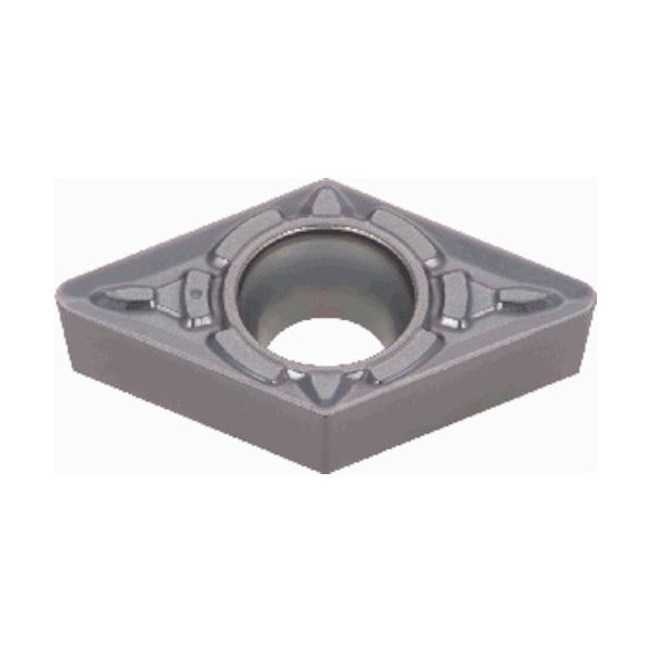 タンガロイ 旋削加工用インサート CVDコーティング T6215 DCMT070204-PM 1セット(10個) 362-4567（直送品）