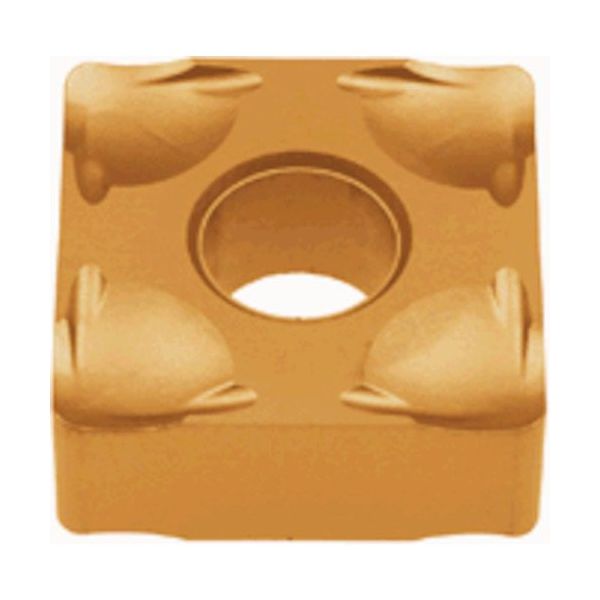 タンガロイ 旋削加工用インサート PVDコーティング AH6235 SNMG120412-SS 1セット(10個) 362-6089（直送品）