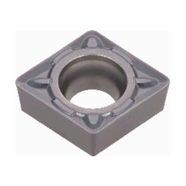 タンガロイ 旋削加工用インサート PVDコーティング AH6235 CCMT060204-PM 1セット(10個) 362-2981（直送品）