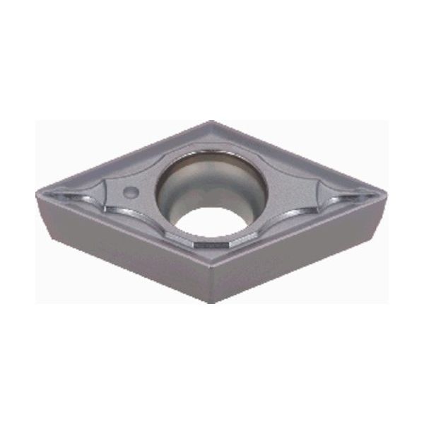 タンガロイ 旋削加工用インサート PVDコーティング AH6235 DCMT11T304-PS 1セット(10個) 362-7663（直送品）