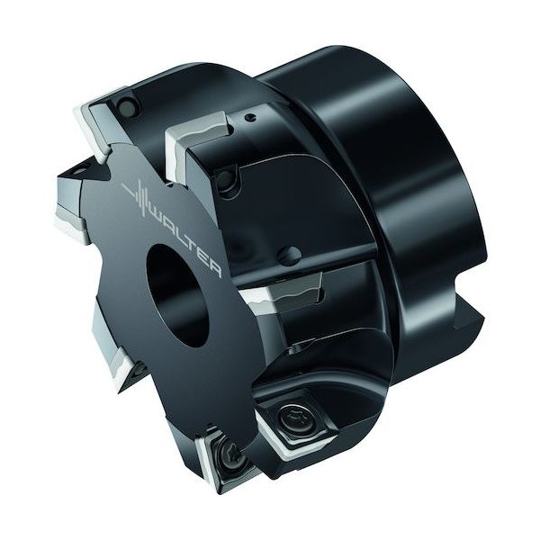 ワルタージャパン Walter 肩削りカッター M4132-100-B32-07-12 1個 412-5081（直送品）