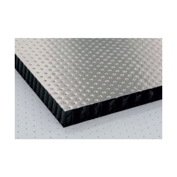 岐阜プラスチック工業 RISU テクセルアルミセイント 1000×1000 AL-SAINT 1000 1枚 379-7233（直送品）