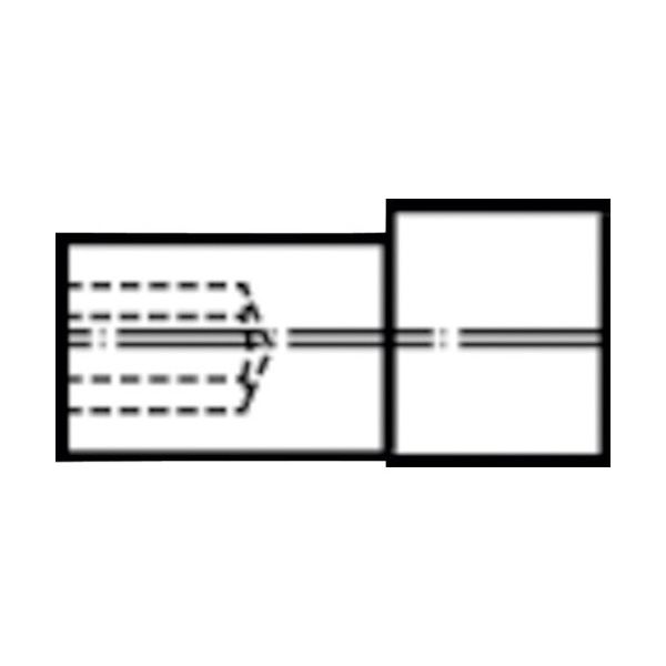 ワルタージャパン Walter ピン FS1131 1個 411-8589（直送品）