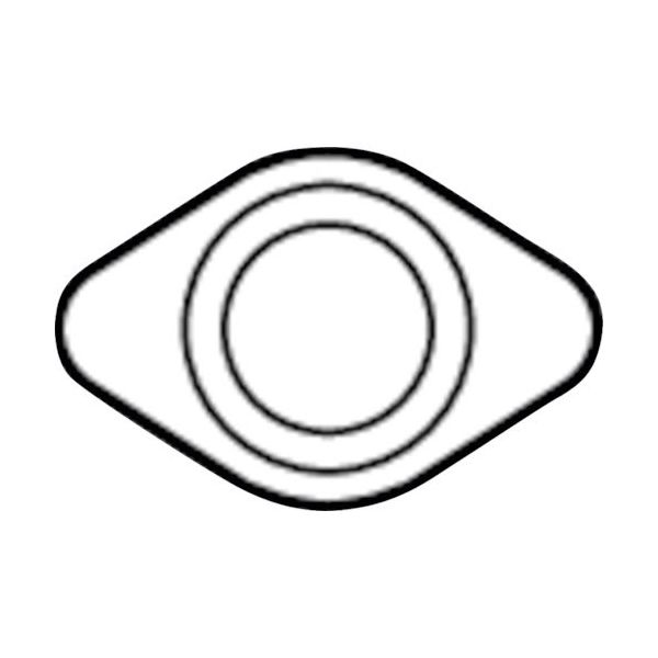 ワルタージャパン Walter リジットクランプ FS1035 1個 411-5359（直送品）