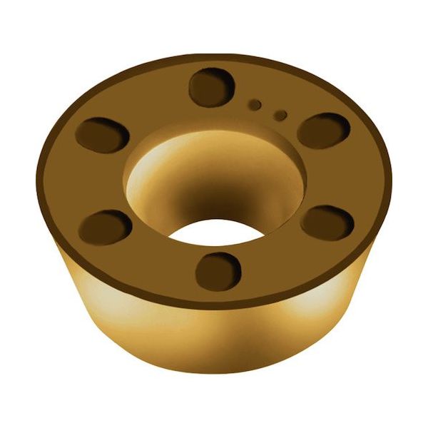 ワルタージャパン Walter ミーリング加工用 丸駒ポジチップ WKP35S RDMW1204M0T-A27 1セット(10個)（直送品）