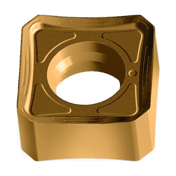 ワルタージャパン Walter ミーリング加工用 正方形ネガチップ WAK15 SNMX1205ANN-F67 1セット(10個)（直送品）