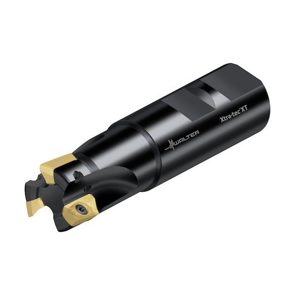 ワルタージャパン Walter 肩削りカッター M5130ーWウェルドンタイプ 6枚刃 M5130-040-W32-06-12 1個（直送品）