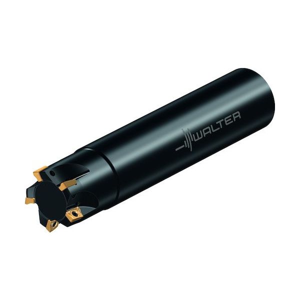 ワルタージャパン Walter 肩削りカッター M5130ーA円筒(ストレート)タイプ 4枚刃 M5130-016-A16-04-05 1個（直送品）