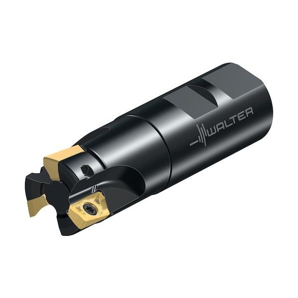 ワルタージャパン Walter 肩削りカッター M5130ーWウェルドンタイプ 3枚刃 M5130-032-W32-03-15 1個（直送品）